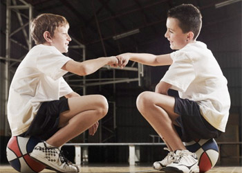 Teaching Sportsmanship in Youth Basketball